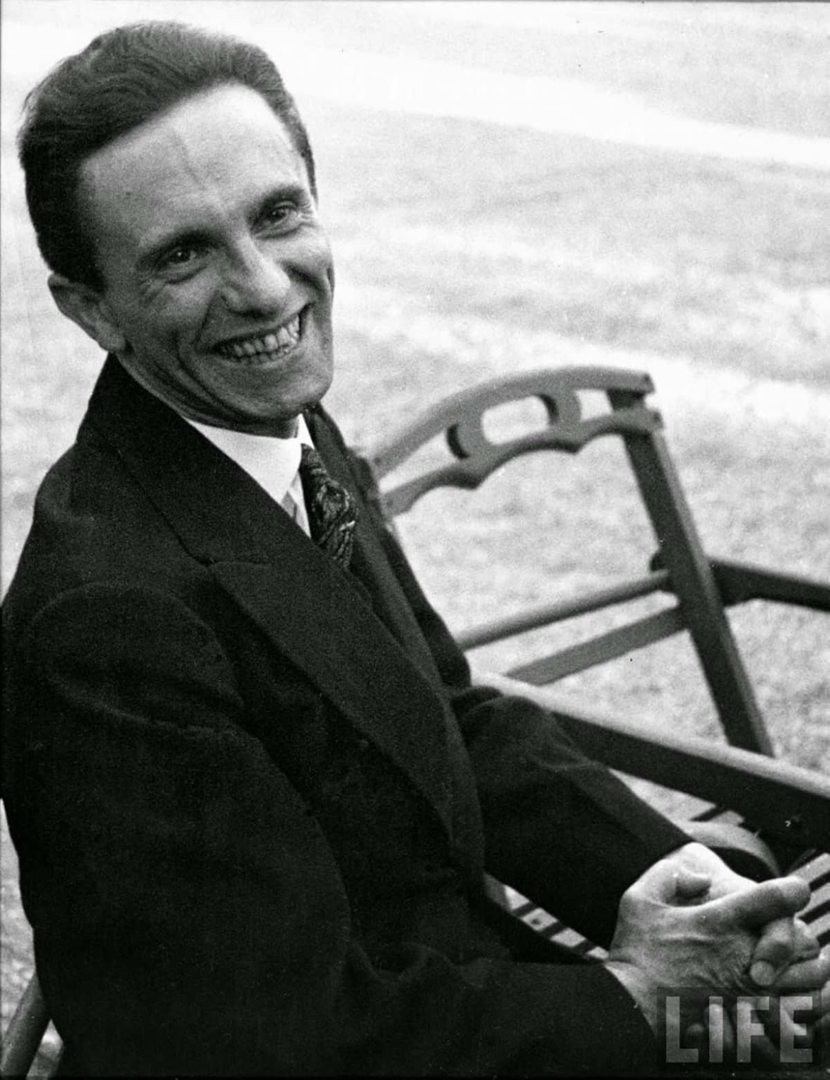 Joseph Goebbels photo