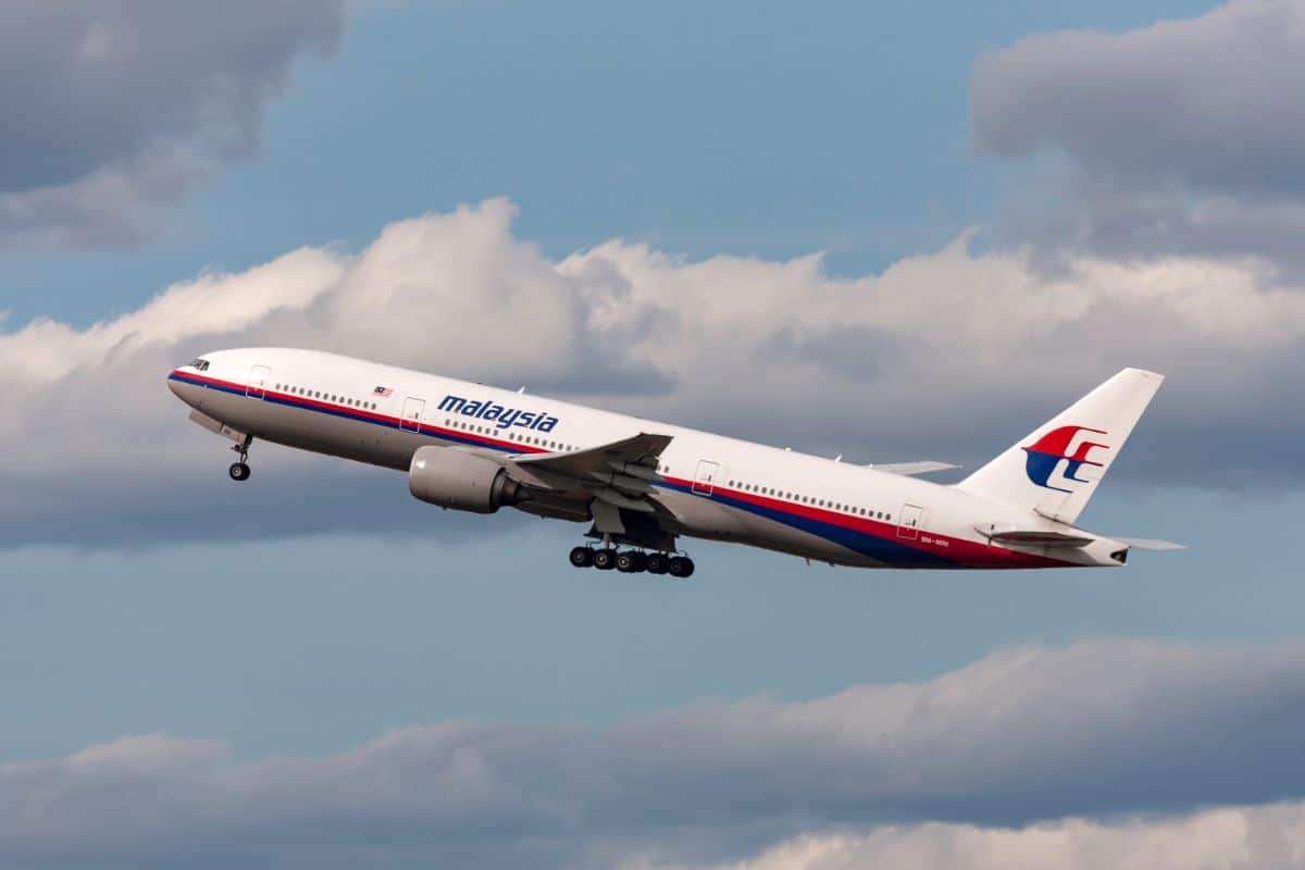 MH370 Malaysia airplane