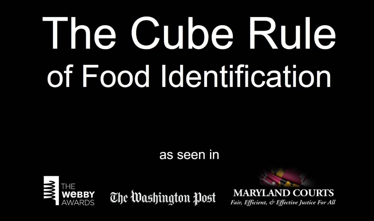 The Cube Rule website