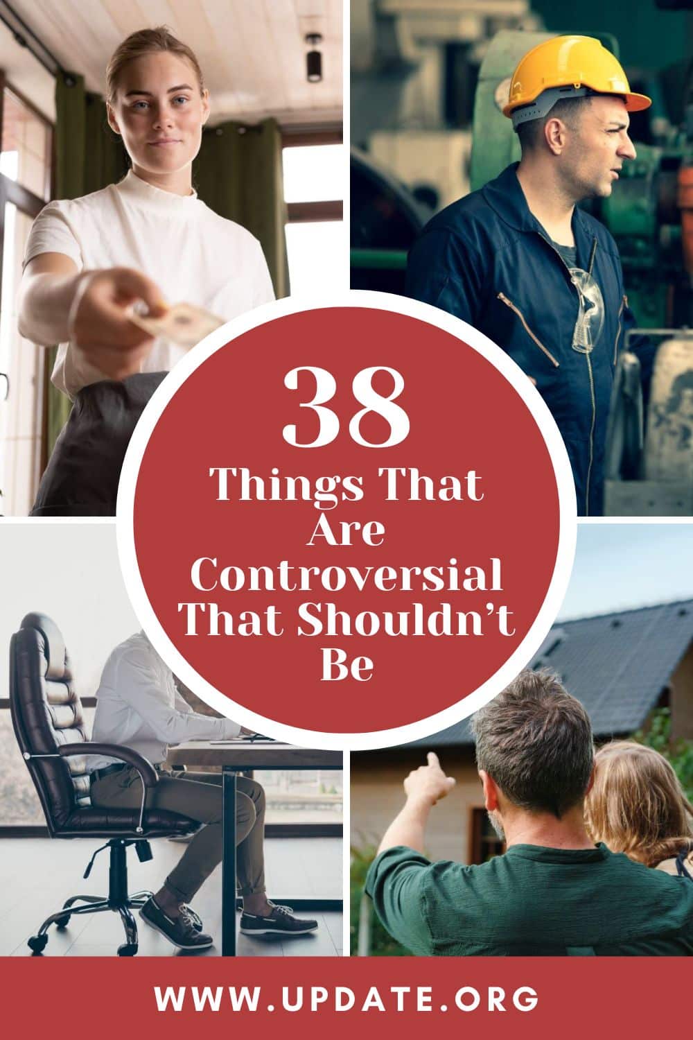 38 Things That Are Controversial That Shouldn’t Be pinterest image.