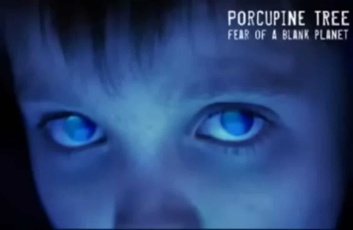 "Anesthetize" by Porcupine Tree (Ft. Alex Lifeson)